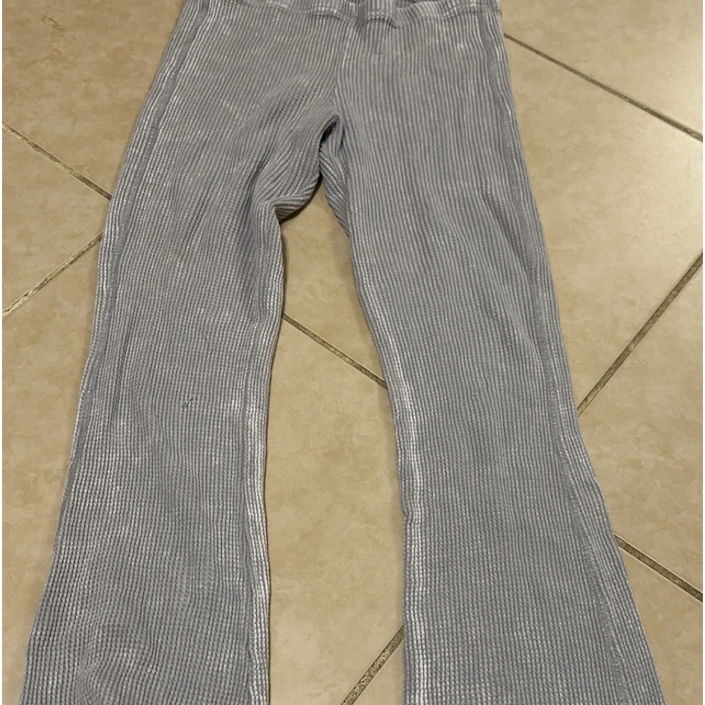 Super cute flare leggings